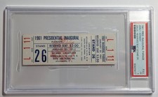 1961 inaugural parade for sale  Winter Haven