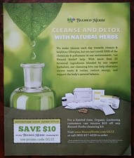 Blessed herbs natural for sale  North Apollo