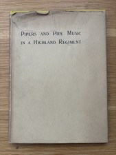 Pipers pipe music for sale  LETCHWORTH GARDEN CITY