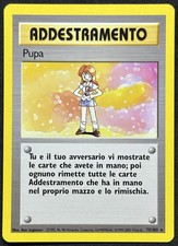 Pokémon pupa 102 usato  Reggio Emilia