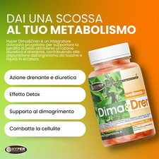 Potente drenante bruciagrassi usato  Sassetta