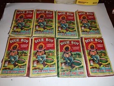 Vintage dixie boy for sale  Bennington