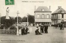 Carte pontmain pont d'occasion  Genillé