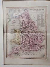 Railroads canals 1840s for sale  HUNSTANTON