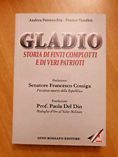 Gladio pannocchia tosolini usato  San Lorenzo Nuovo