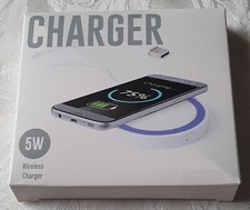 Caricatore wireless senza usato  Treviso