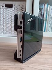 Usado, Zotac MiniPC ZBOXSD-ID12 Intel Atom D525 1,8 GHz, 4GB DDR3 RAM, 320GB HDD comprar usado  Enviando para Brazil