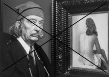 Photographie salvador dali d'occasion  Toulouse-