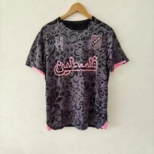 Maillot palestine noir d'occasion  France