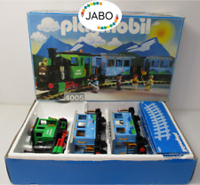 Playmobil 4005 personenzug gebraucht kaufen  Winnenden