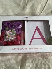 Laura ashley alphabet for sale  BRADFORD