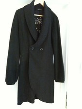 Leichter wollmantel schwarz gebraucht kaufen Leichter wollmantel schwarz gebraucht kaufen  Lippstadt