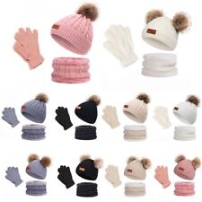 Bonnet hiver enfants d'occasion  France