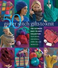 Garter stitch gifts for sale  Montgomery