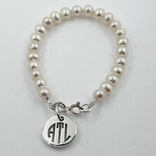 Sterling silver cultured for sale  Duncan