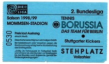 Ticket tebe berlin gebraucht kaufen  Ebringen