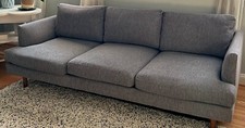 Sofa west elm for sale  Woodbridge