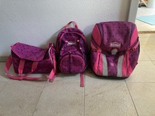 Scout schulranzen set gebraucht kaufen  Rimpar