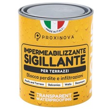 Sigillante impermeabile imperm usato  Sangiano
