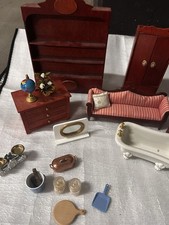 Möbel altem puppenhaus gebraucht kaufen  München