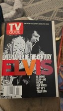Guide elvis presley for sale  Drybranch