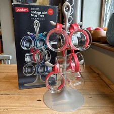 Bodum bistro grey for sale  WAKEFIELD