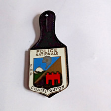 Insigne police nationale d'occasion Insigne police nationale d'occasion  Amiens-