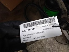 Mazda steering gear for sale  DUMFRIES