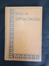 Wallis budge. egyptian for sale  WEYBRIDGE