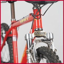 NOS MOMO DESIGN MFR 1 8 VELOCIDADES MTB AÇO VINTAGE 26" CORRIDA FÁBRICA COLUMBUS ALTEC comprar usado  Enviando para Brazil