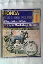 Honda 400 550 for sale Honda 400 550 for sale  UK