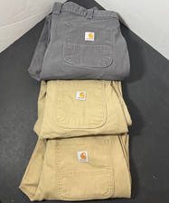 Lot carhartt canvas for sale  Rochester