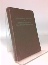 Essential grammaire francaise d'occasion  Expédié en Belgium