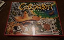 Caramba amigo brettspiel gebraucht kaufen  Maintal