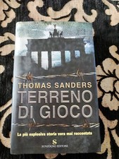 Terreno gioco. thomas usato  Rosa
