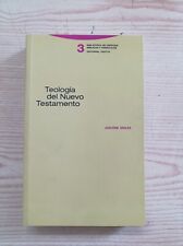 Teologia Del Nuevo Testamento - Joachim Gnilka - 1998 comprar usado  Enviando para Brazil