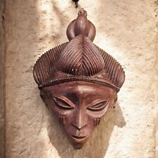 Masque artisanal africain d'occasion  Fourmies