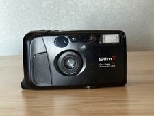Câmera de Filme Yashica T4 Kyocera Slim T 35mm – Lente Afiada, Rápida EUA Frete comprar usado  Enviando para Brazil