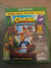 Crash bandicoot n.sane for sale  GREAT YARMOUTH