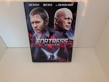 FORTRESS 2021 Action dvd BRUCE WILLIS Jesse Metcalfe MINT, usado comprar usado  Enviando para Brazil