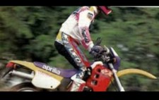 Aprilia adesivi originali usato  Modena