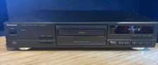 Technics compact disc for sale  NEWCASTLE UPON TYNE