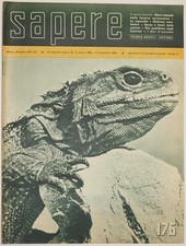 Sapere rivista aprile usato Sapere rivista aprile usato  Foligno