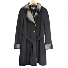 Elizabeth emanuel coat for sale  POLEGATE