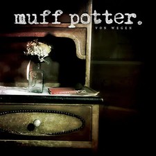 Muff potter wegen gebraucht kaufen  Berlin
