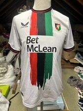 Glentoran home football for sale  SHEFFIELD