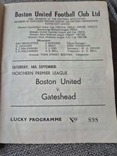 1970 boston united for sale  LINCOLN