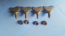 Brass vintage wing for sale  CHATHAM