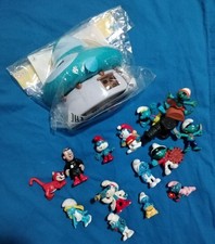 Lotto puffi smurfs usato  Cagliari