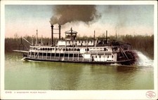 Mississippi river packet gebraucht kaufen  Berlin